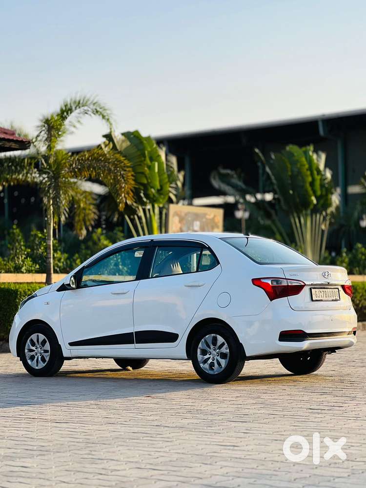 Hyundai Xcent [ ] 1.2 E Plus Petrol, 2017, Petrol