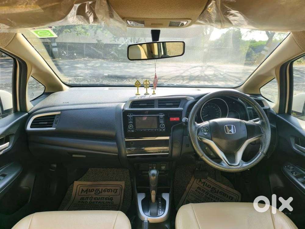 Honda Jazz Vx Cvt, 2015, Petrol