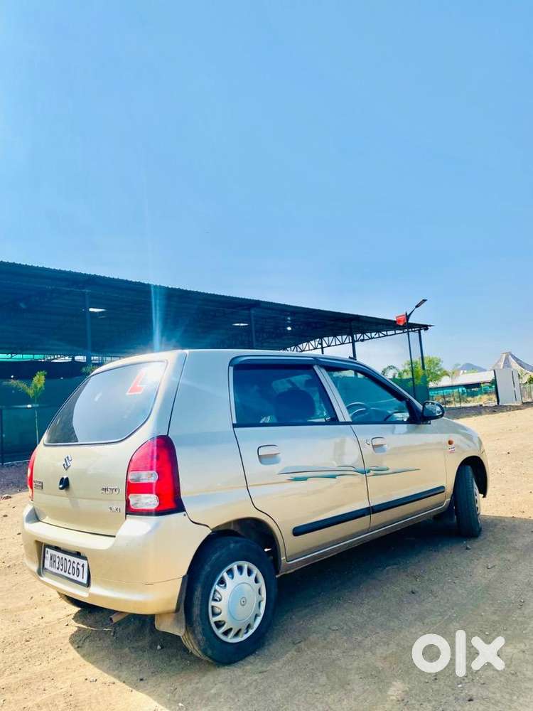 Maruti Suzuki Alto 2010 Petrol Good Condition