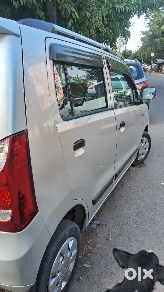 Maruti Suzuki Wagon R Lxi Opt 2015