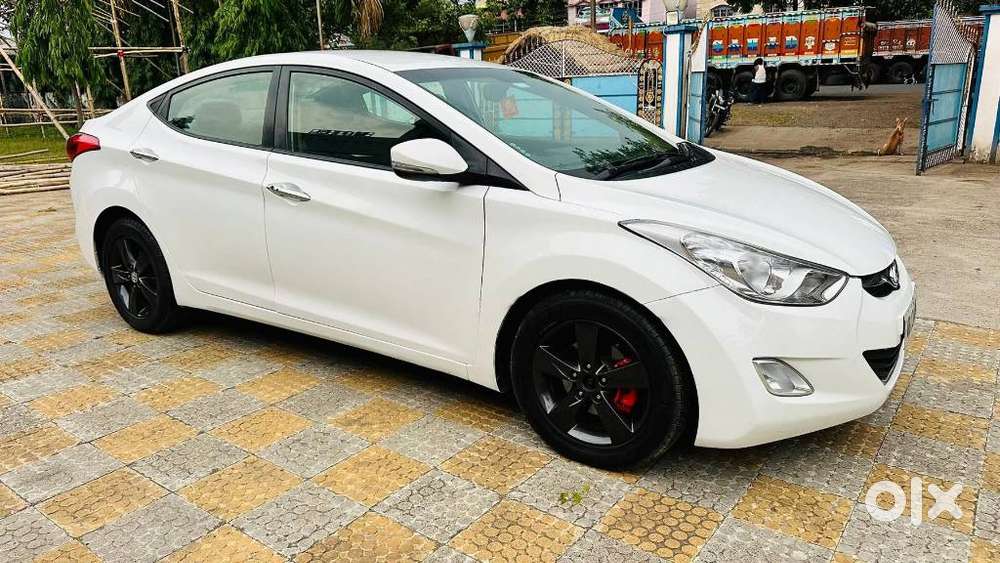 Hyundai Elantra 1.6 Sx, 2017, Diesel