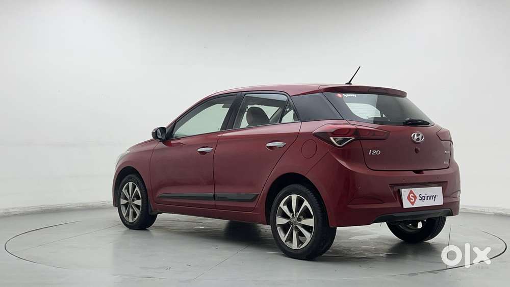 Hyundai Elite I20 [2018-2020] 1.2 Asta, 2015, Petrol