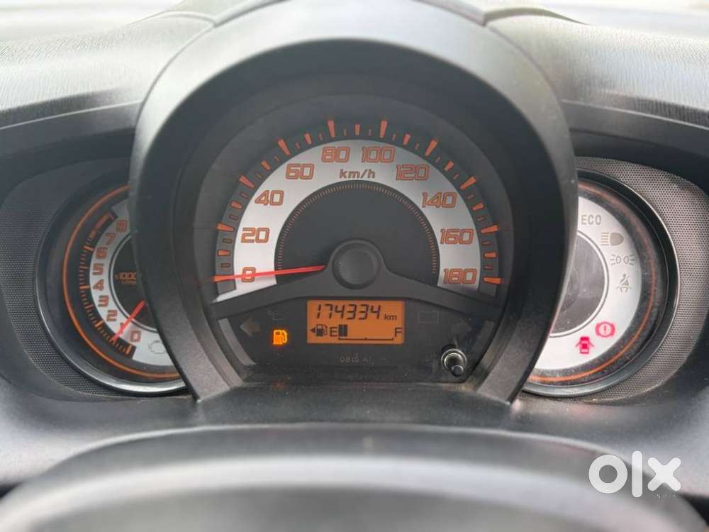 Honda Brio S Mt, 2014, Petrol