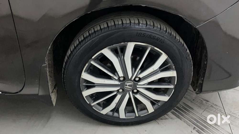 Honda City 1.5 Zx Cvt I-vtec, 2018, Petrol