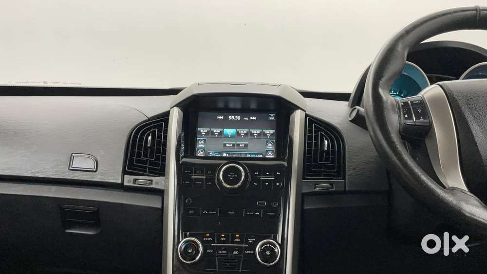 Mahindra Xuv500 W7, 2021, Diesel