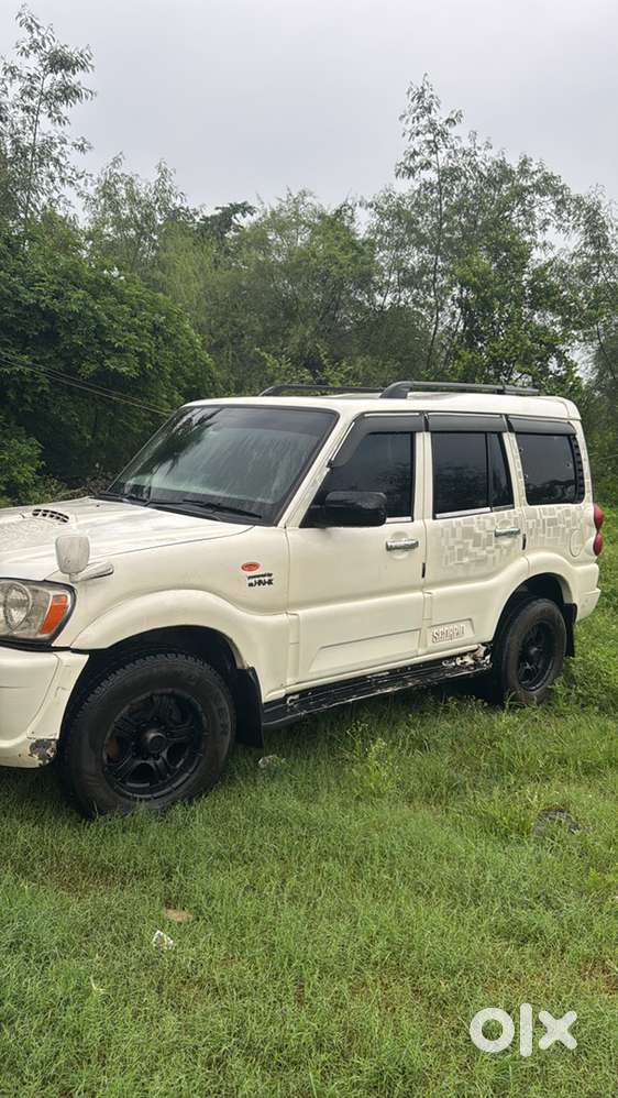 Mahindra Scorpio Diesel 2011