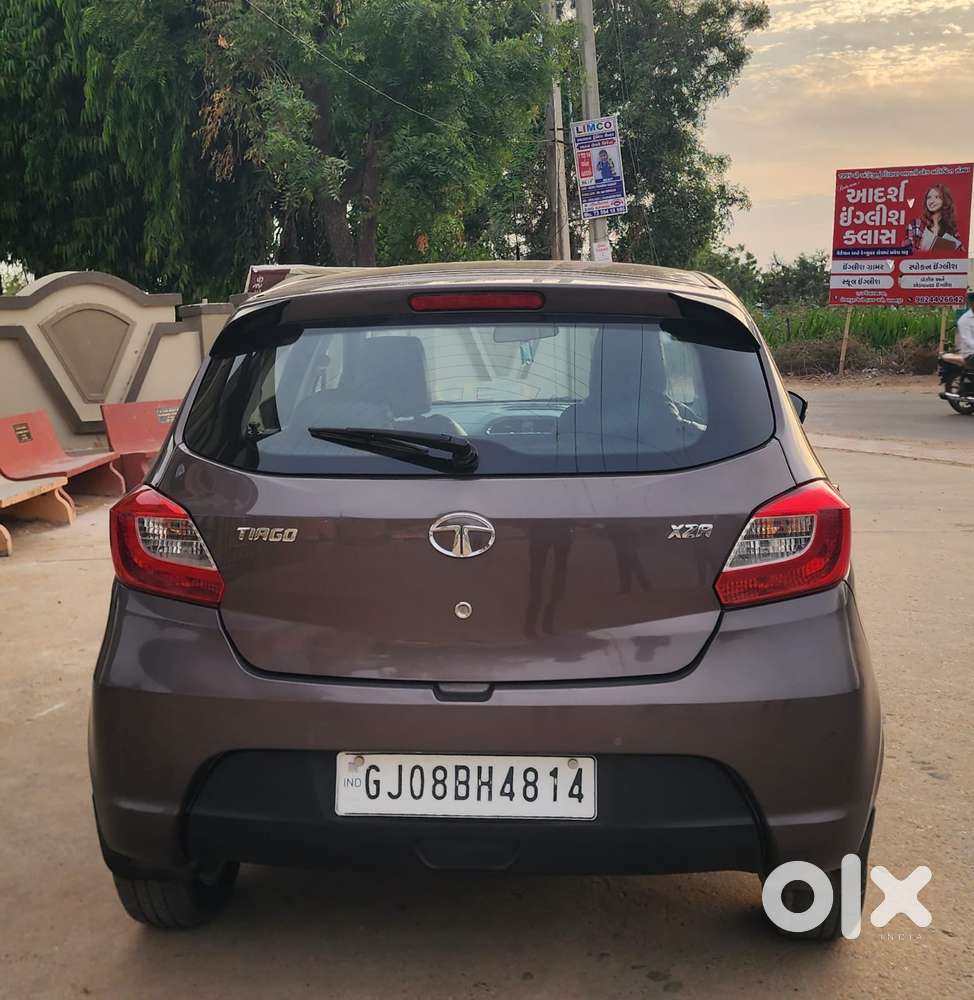 Tata Tiago, 2018, Petrol