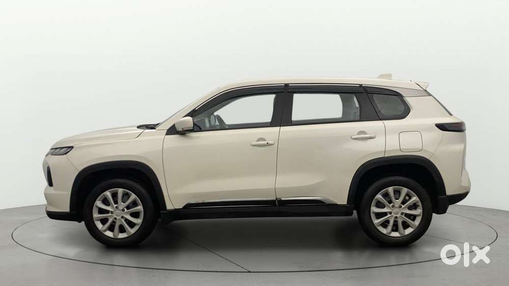 Maruti Suzuki Grand Vitara 1.5 Sigma Smart Hybrid, 2024, Petrol