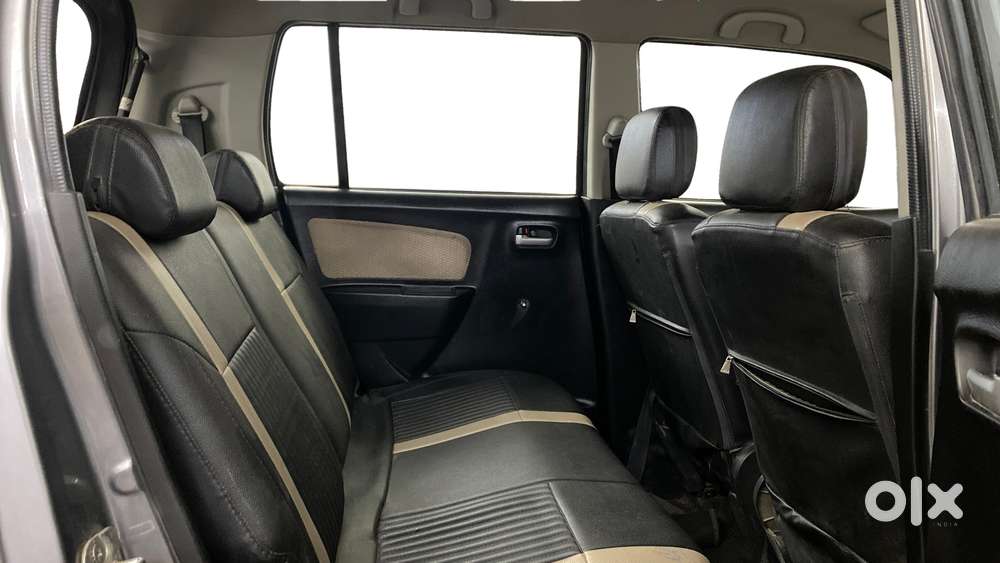 Maruti Suzuki Wagon R 1.0 Lxi, 2017, Petrol