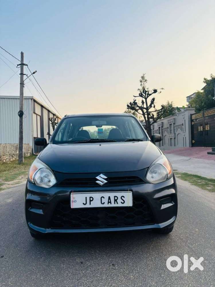Maruti Suzuki Alto 800 Vxi Airbag, 2020, Petrol