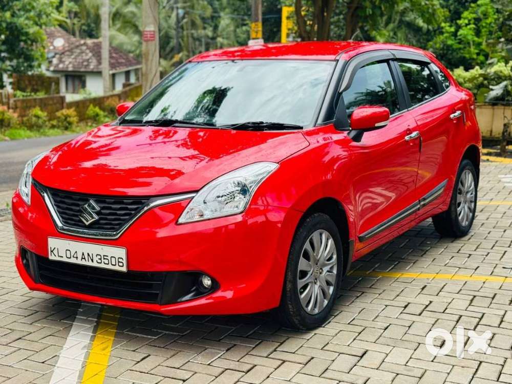 Maruti Suzuki Baleno Zeta, 2018, Petrol