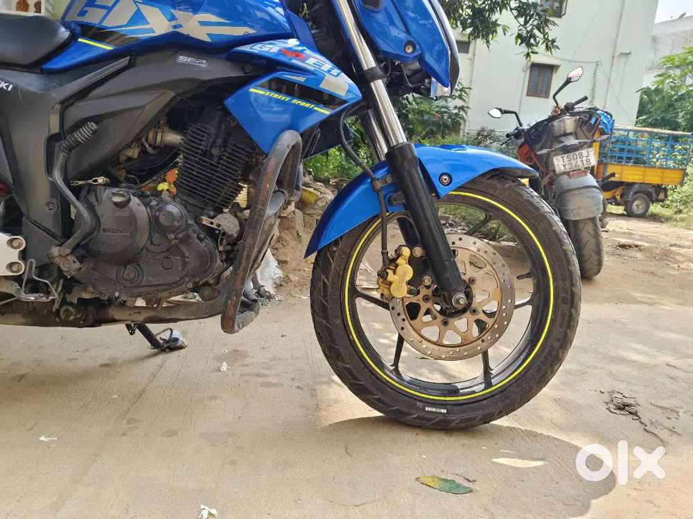 Sf 150 Gixxer 155 Gixxer Second Hand Gixxer 155, Motorcycles