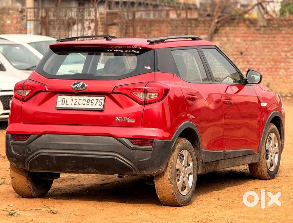 Mahindra Xuv300 W6 Diesel, 2019, Diesel
