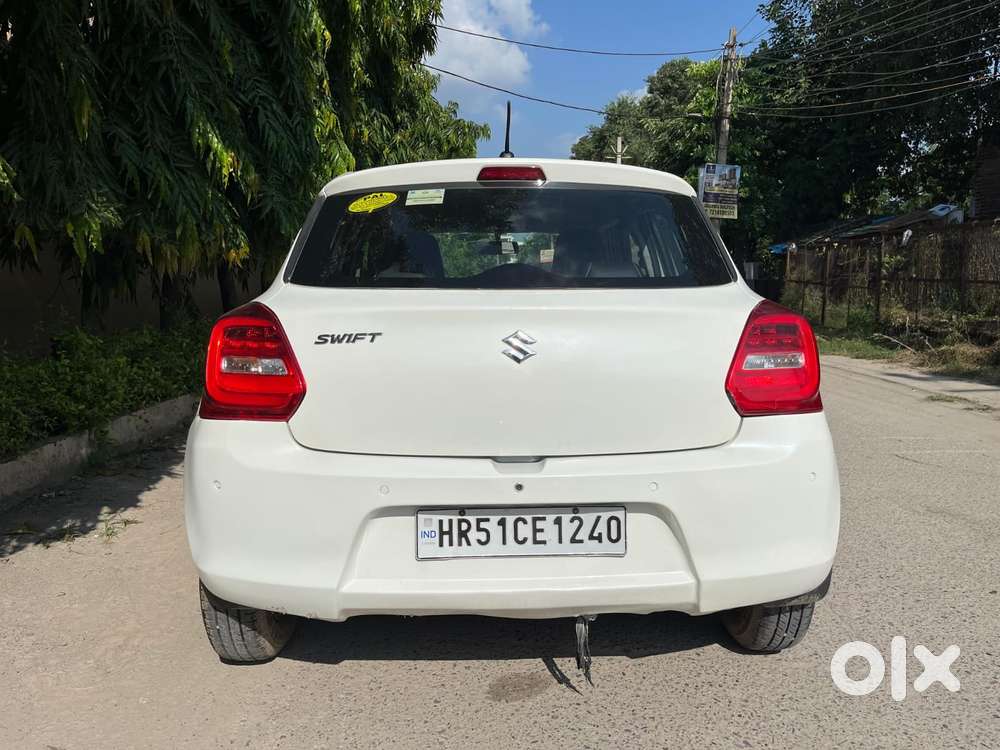 Maruti Suzuki Swift Lxi Optional-o, 2021, Petrol