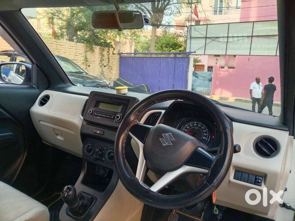 Maruti Suzuki Wagon R Vxi Opt, 2021, Petrol