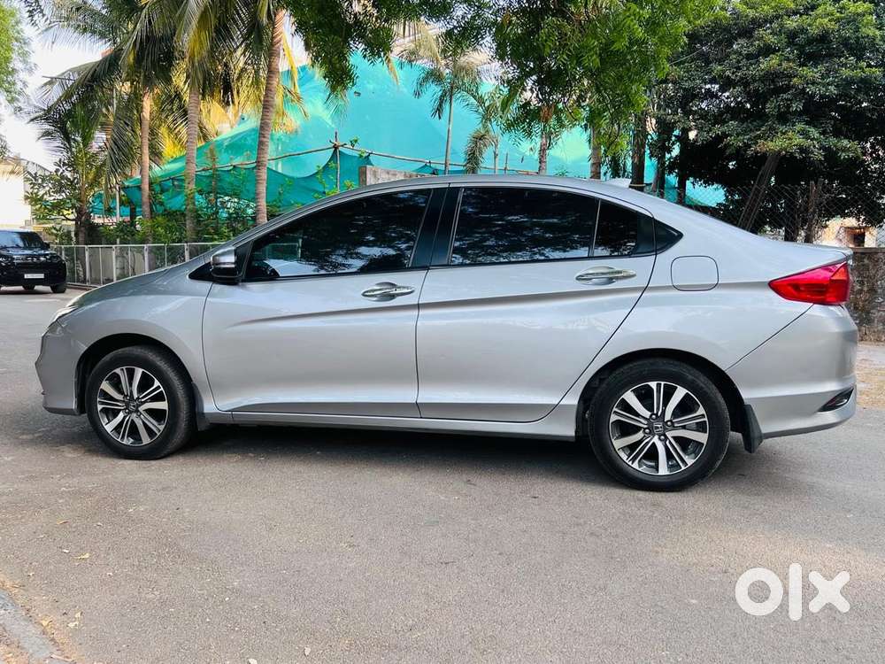 Honda City I-vtec Vx, 2019, Petrol