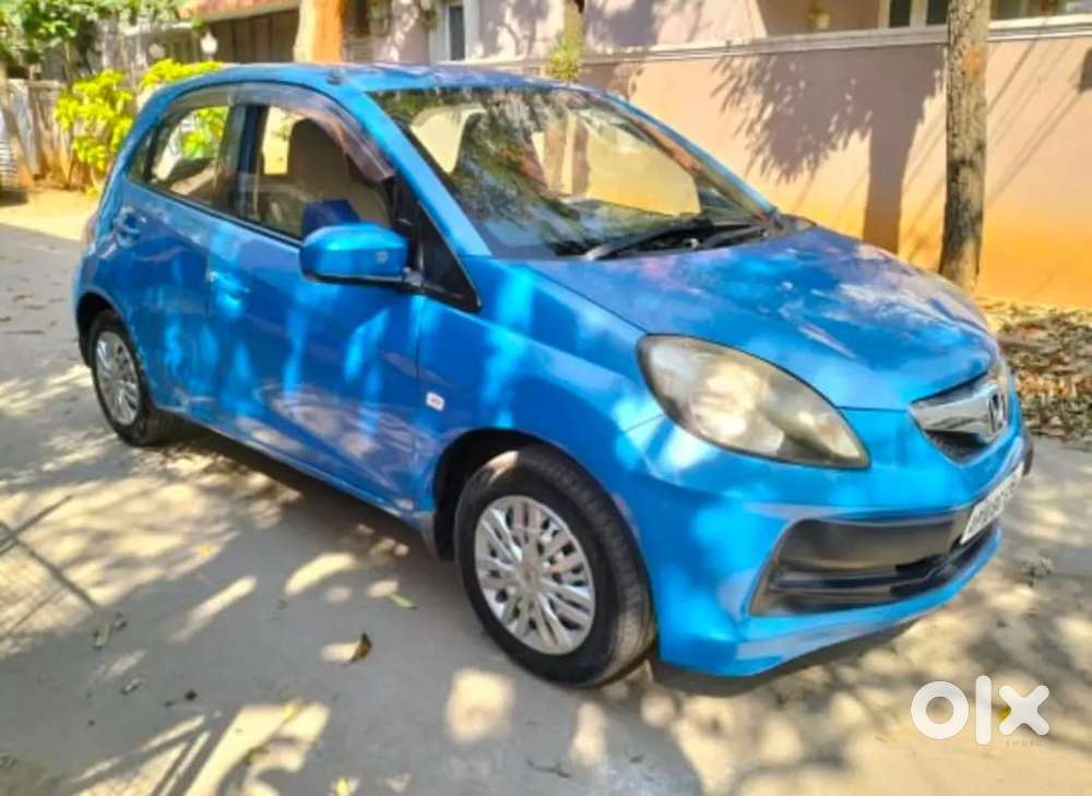 Honda Brio 2014