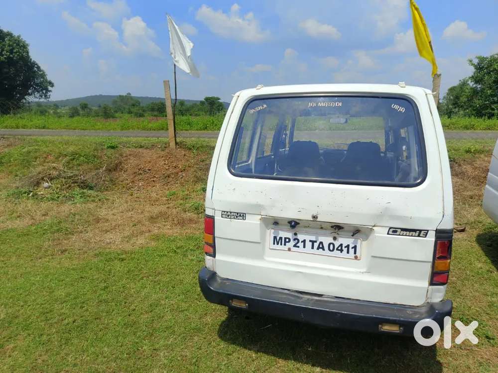 Maruti Suzuki Omni 2012 Petrol Well Maintained