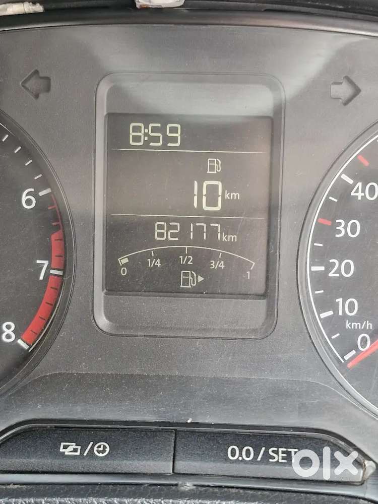 Volkswagen Polo Comfortline 2019