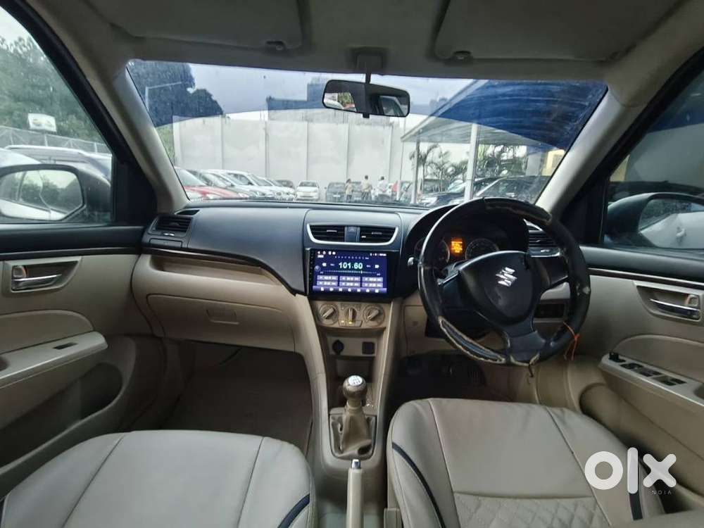 Maruti Suzuki Swift Dzire Vdi (o), 2017, Diesel