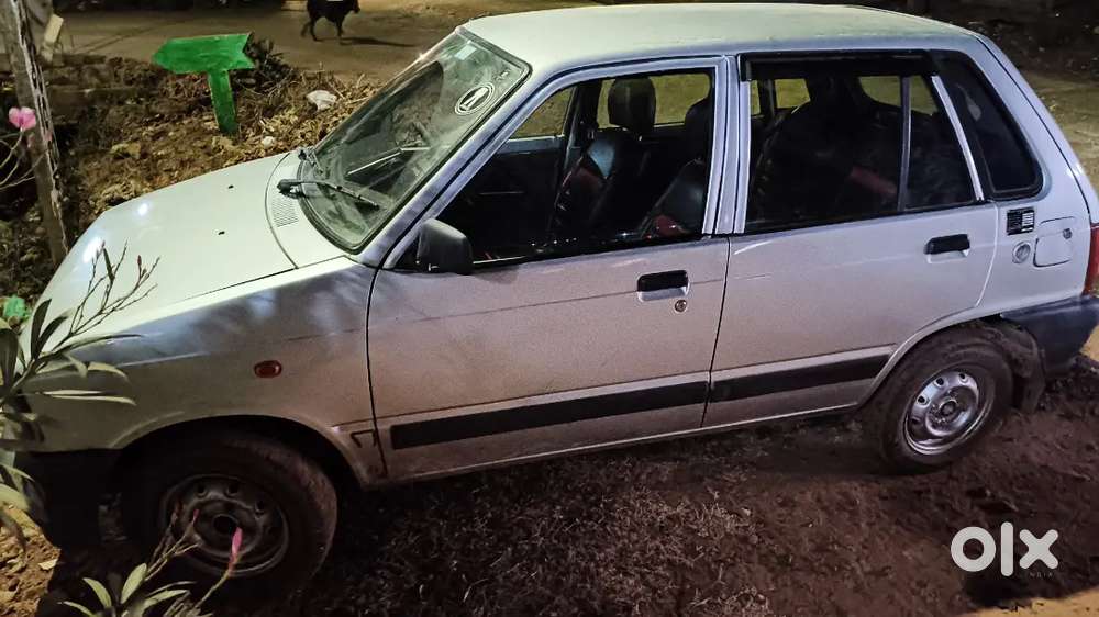 Maruti Suzuki 800 2009 Petrol Good Condition