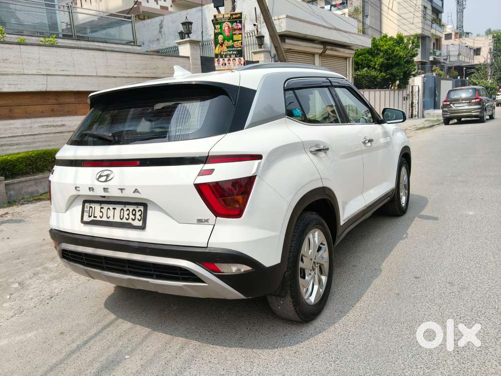 Hyundai Creta 1.5 Crdi Sx, 2021, Diesel