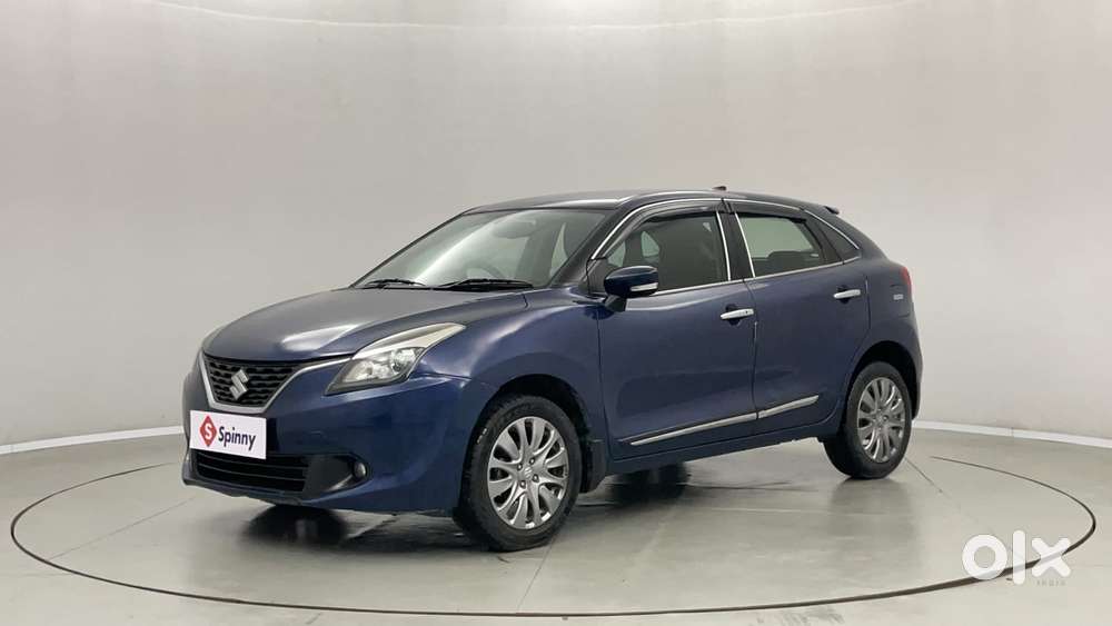 Maruti Suzuki Baleno 1.2 Alpha, 2018, Petrol