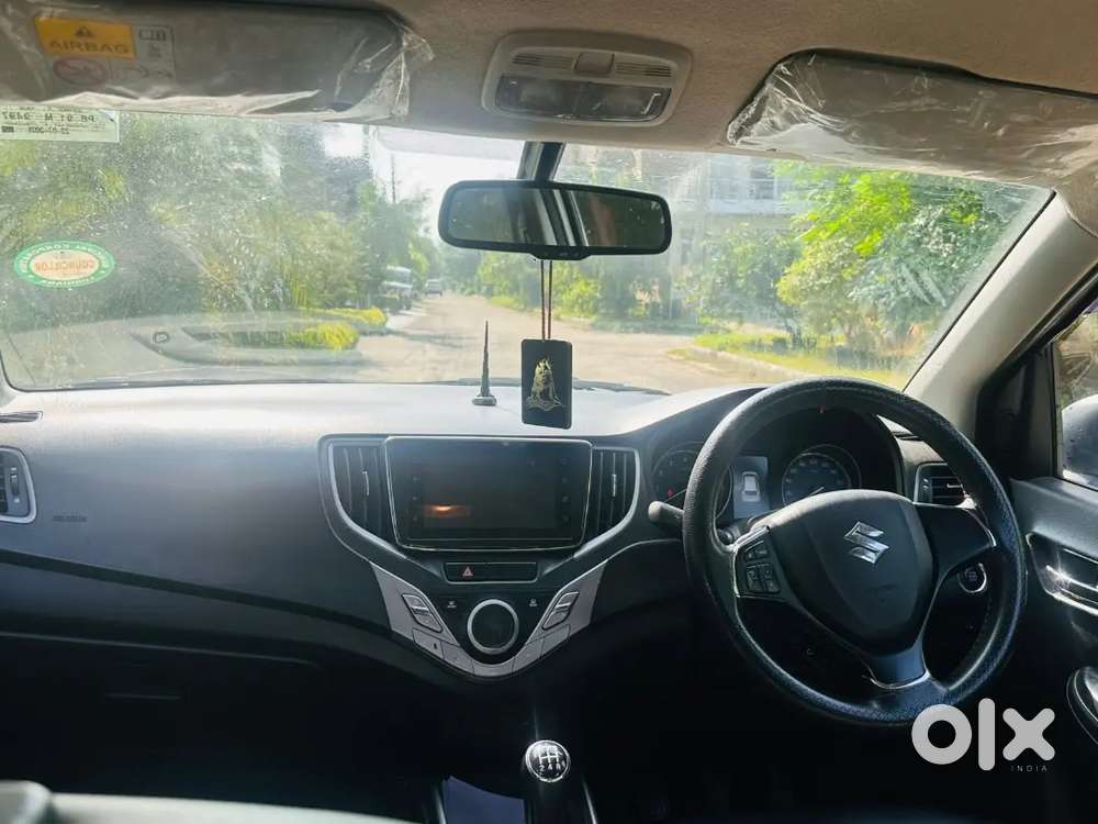 Maruti Suzuki Baleno 2021 Petrol