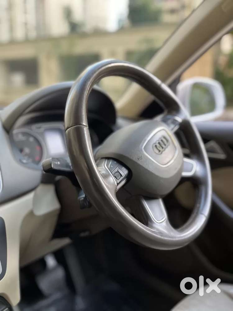 Audi Q3, 2014, Diesel