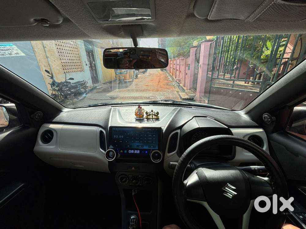 2nd Maruti Suzuki Wagon R 2022 Petrol