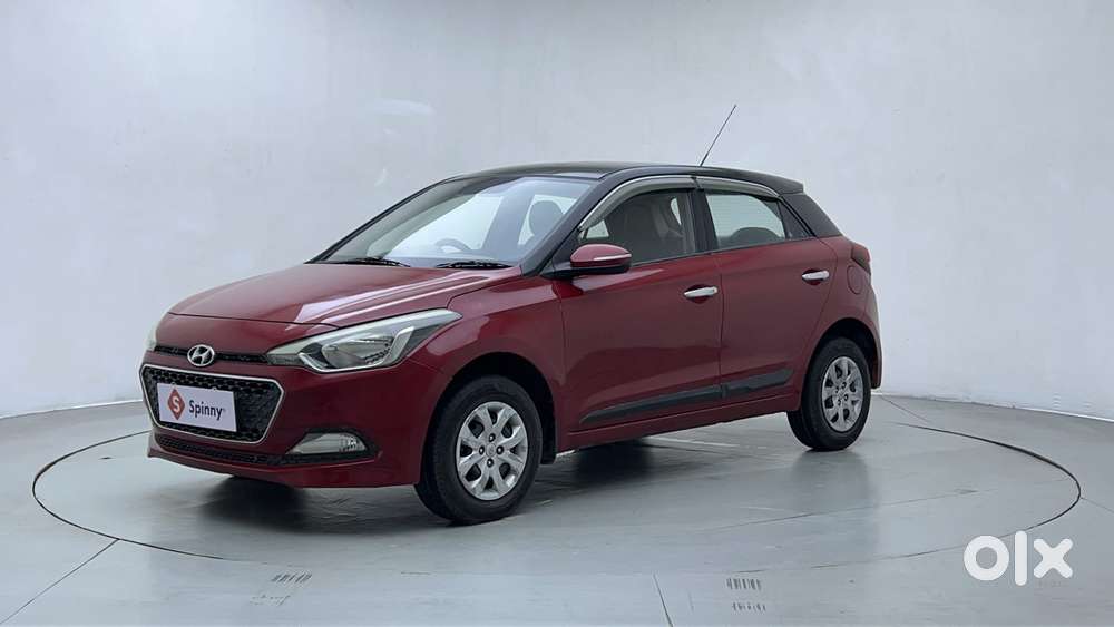 Hyundai Elite I20 [2018-2020] 1.4 Sportz Crdi, 2017, Diesel