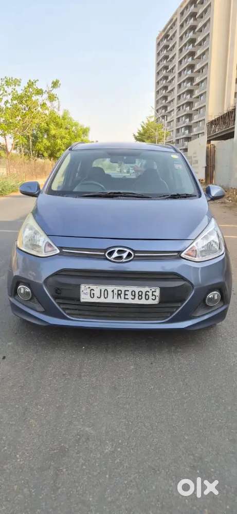 Hyundai Grand I10 2014 Diesel 72800 Km Driven