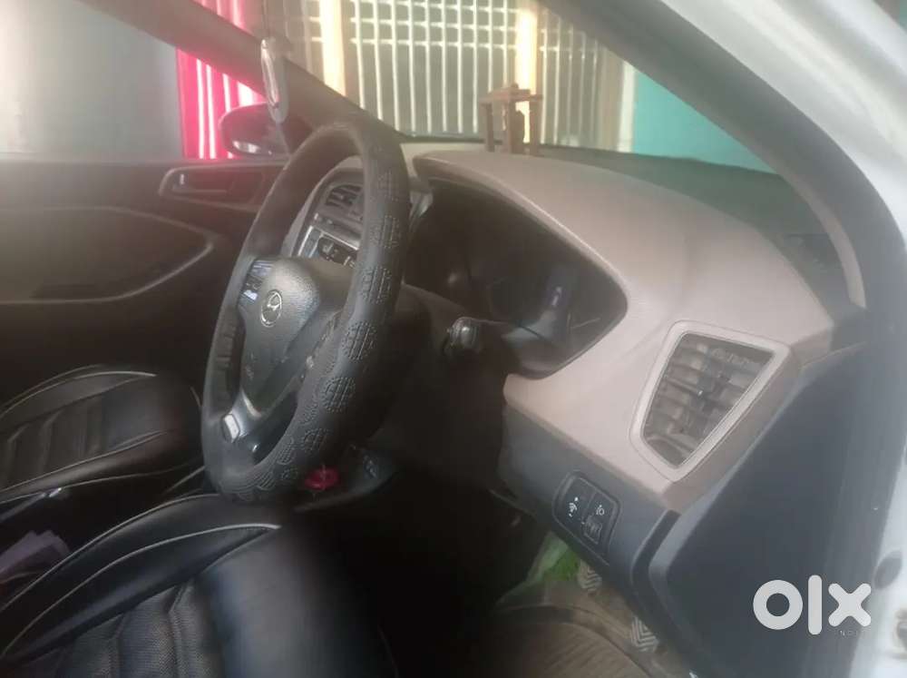 Hyundai Elite I20 2015