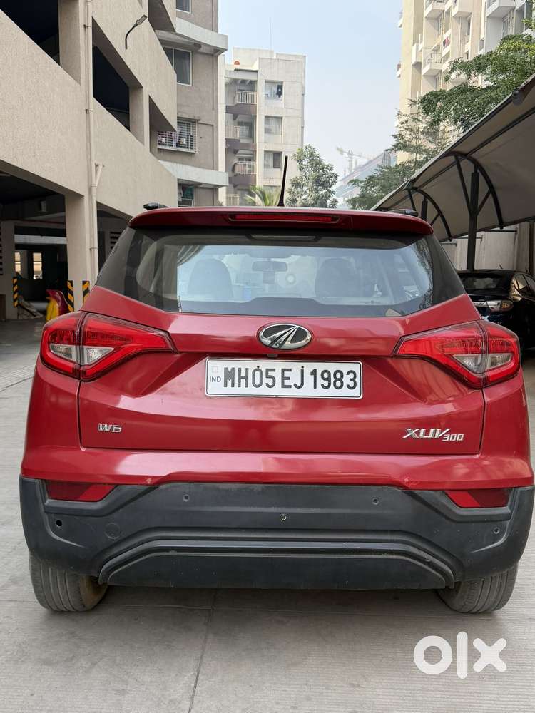 Mahindra Xuv300 W6, 2020, Petrol