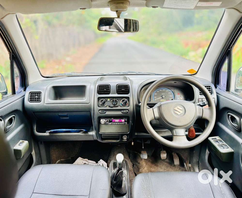 Maruti Suzuki Wagon R Lxi, 2007, Petrol