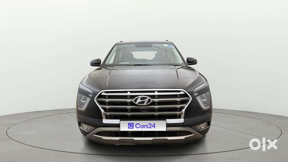 Hyundai Creta 1.5 Sx (o) Ivt Petrol, 2021, Petrol