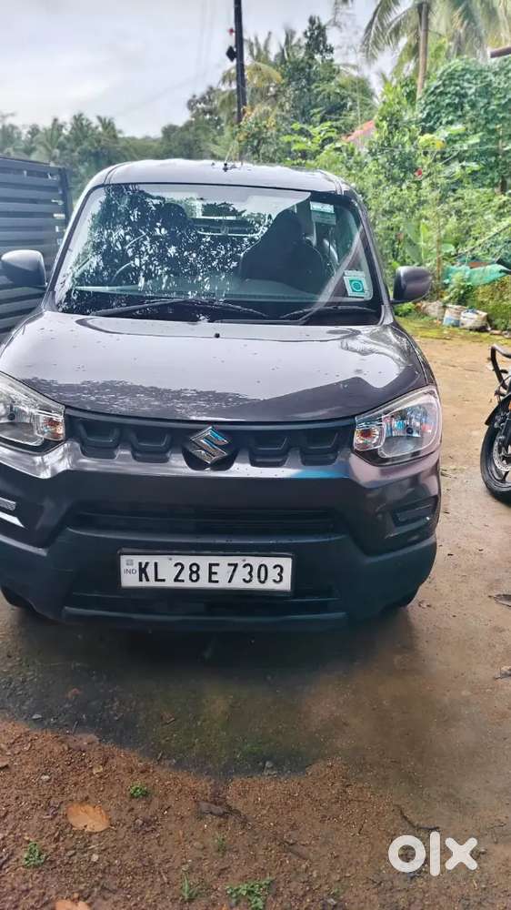 Maruti Suzuki S-presso 2022