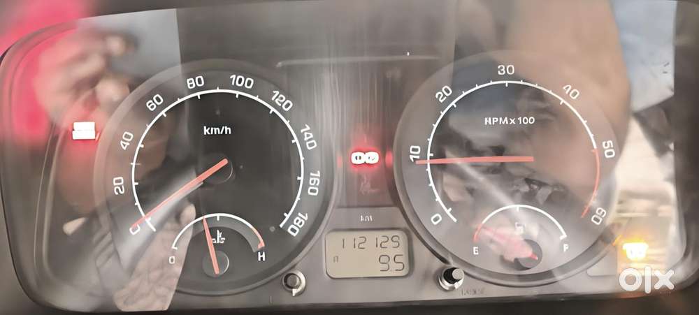 Tata Indica V2 Dle Bsiii, 2017, Diesel