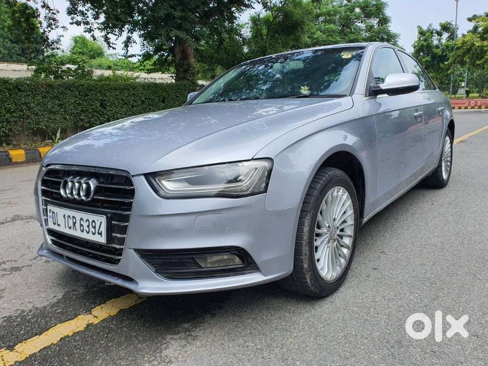 Audi A4 2.0 Tdi, 2016, Diesel