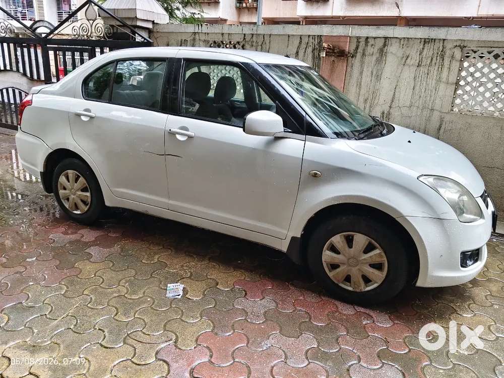 Maruti Suzuki Swift Dzire 2011 Petrol