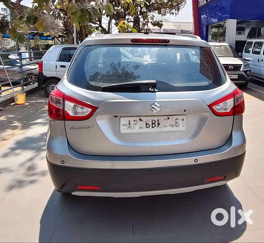 Maruti S-cross 1.6 Alpha  Top Model  Diesel  Well Maintained  Sing