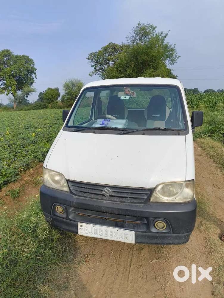 Maruti Eeco Ac Cng 2013 Model