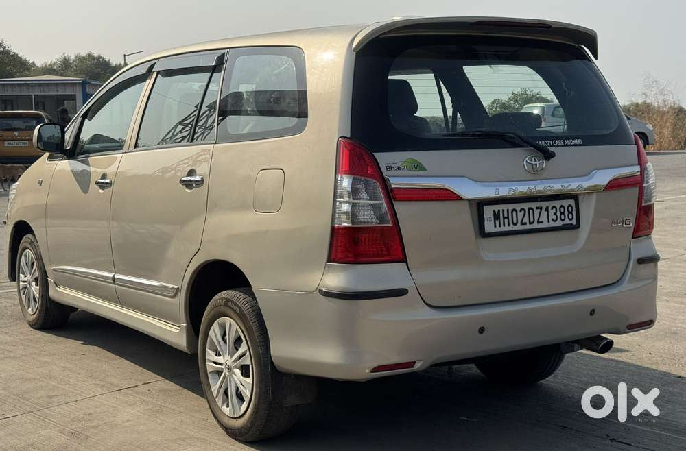 Toyota Innova