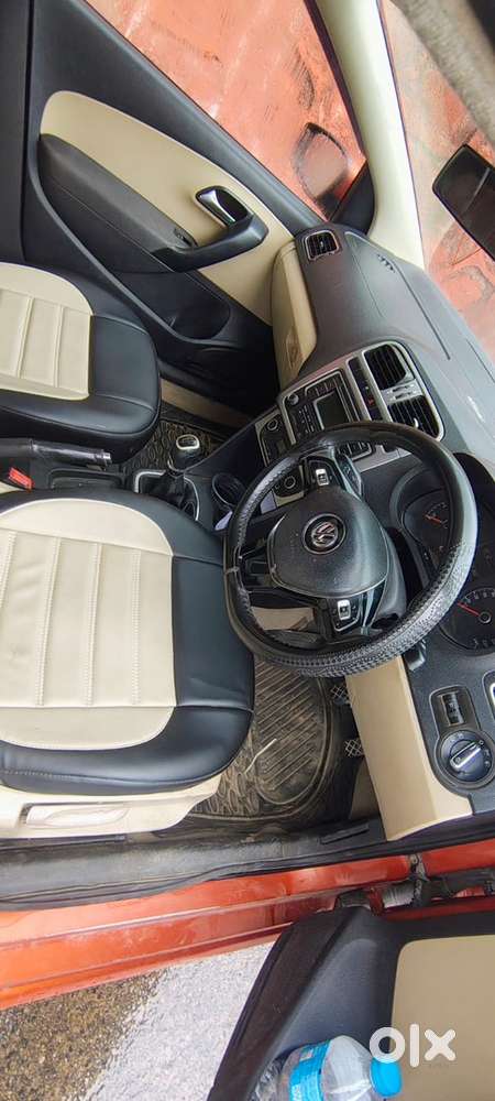 Volkswagen Polo Diesel 2015