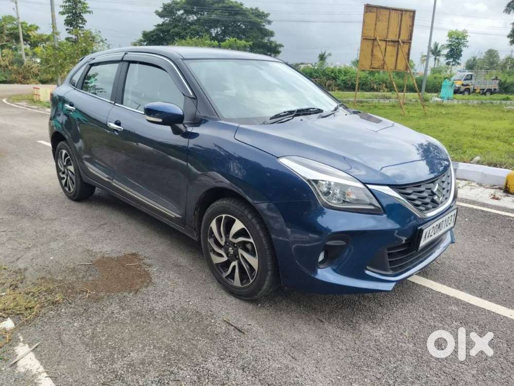 Maruti Suzuki Baleno Zeta, 2020, Petrol