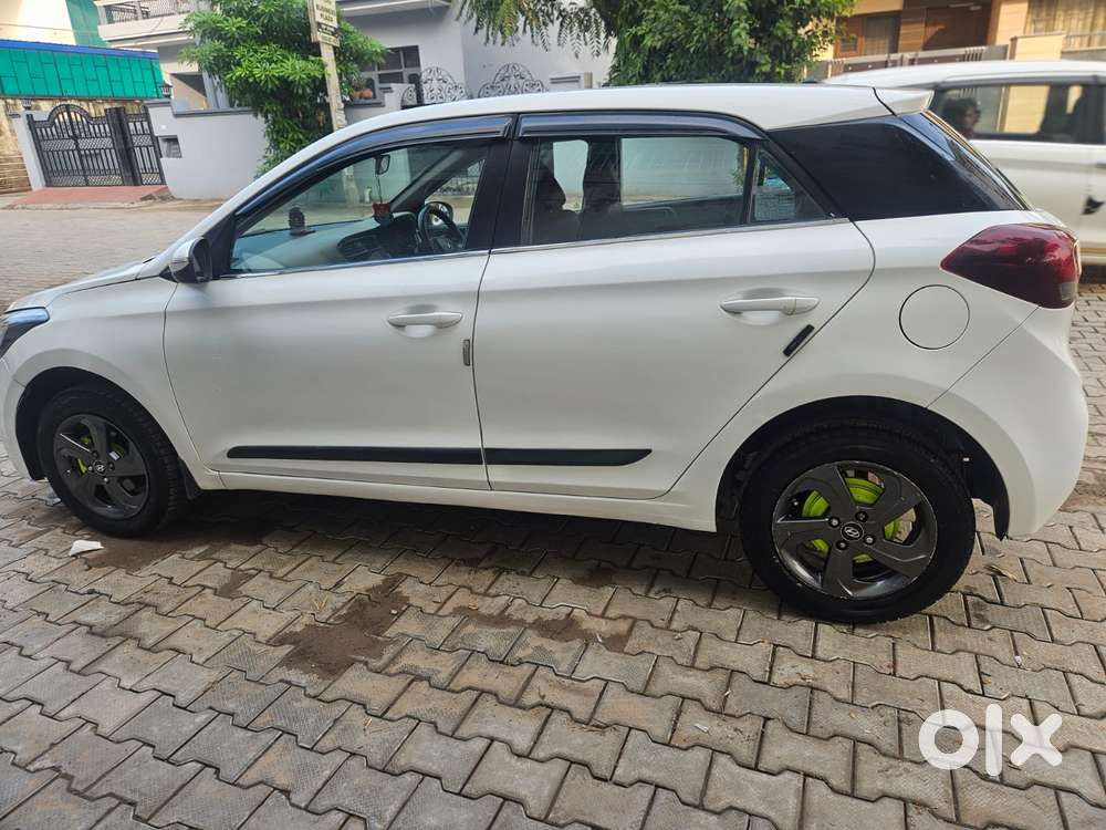 Hyundai I20, 2018, Diesel