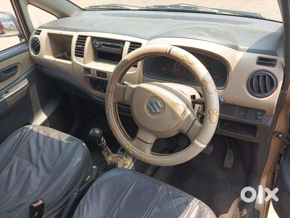Maruti Suzuki Zen Estilo Lxi Bs Iv, 2007, Petrol