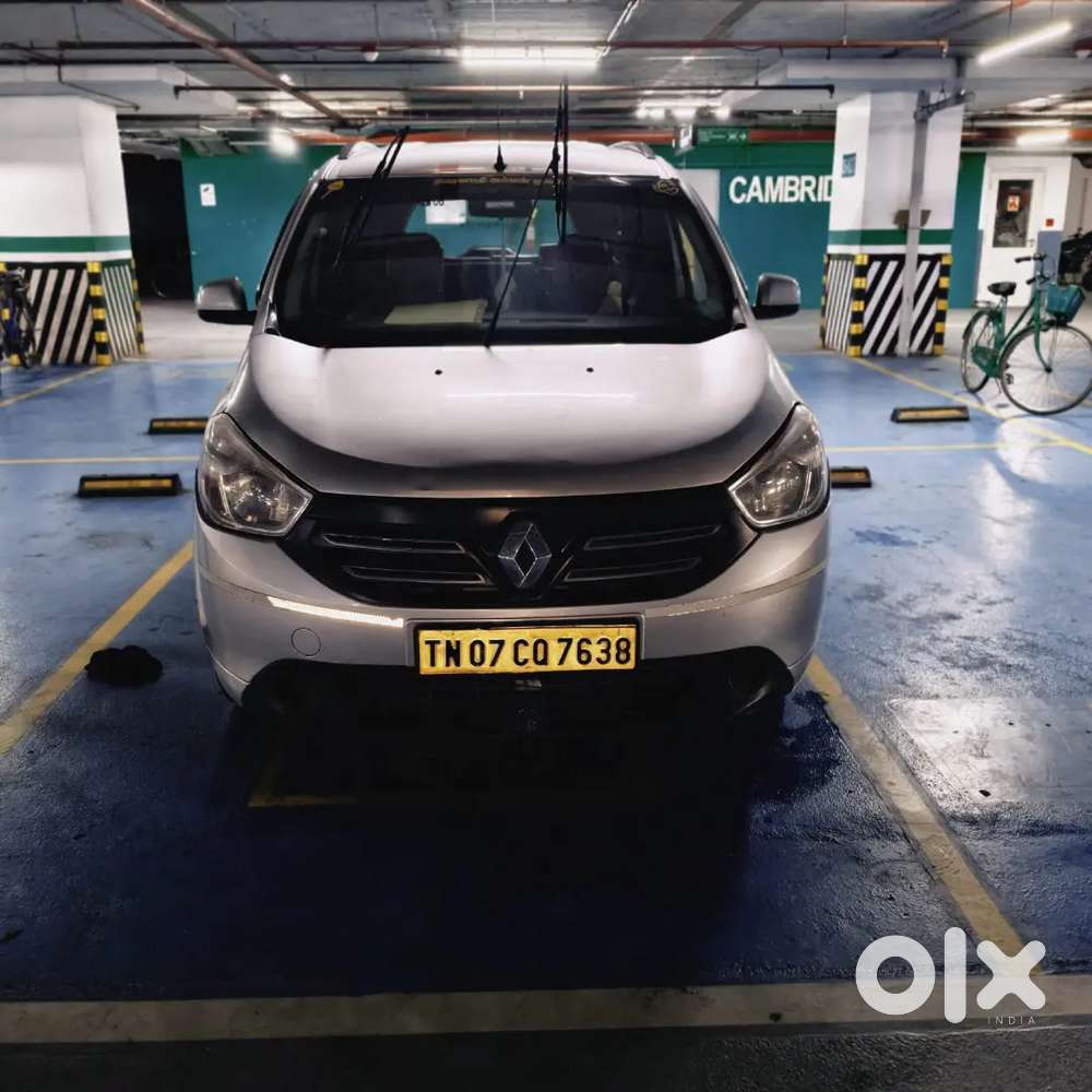 Renault Lodgy Diesel 2018