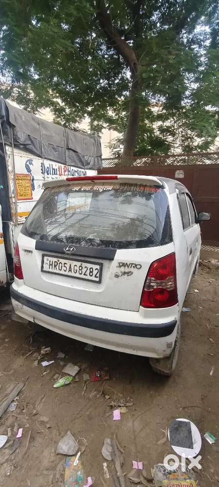 Hyundai Santro Ls Zip Plus 2013