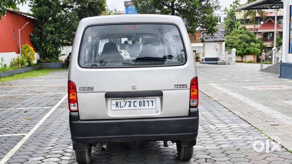 Maruti Suzuki Eeco 7 Seater Ac, 2015, Petrol